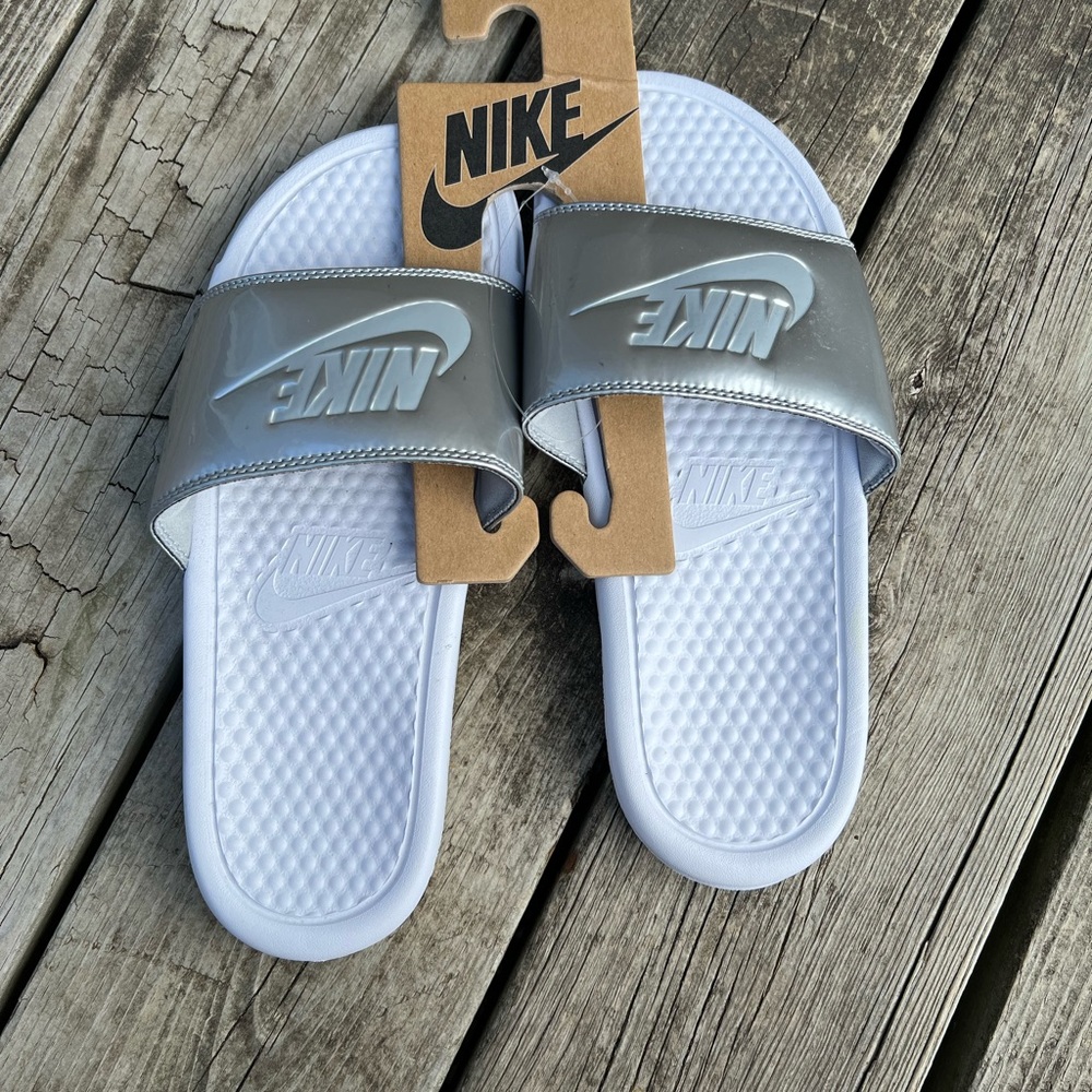 Womens Nike Slides